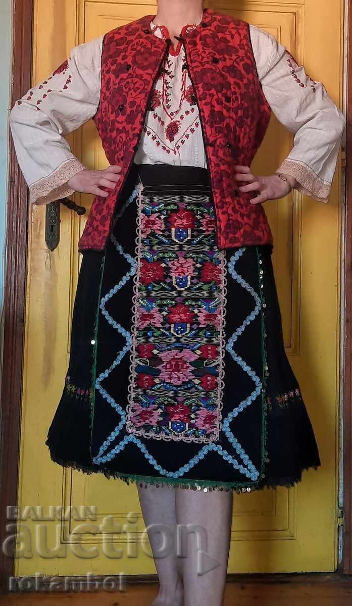 Authentic Northern costume