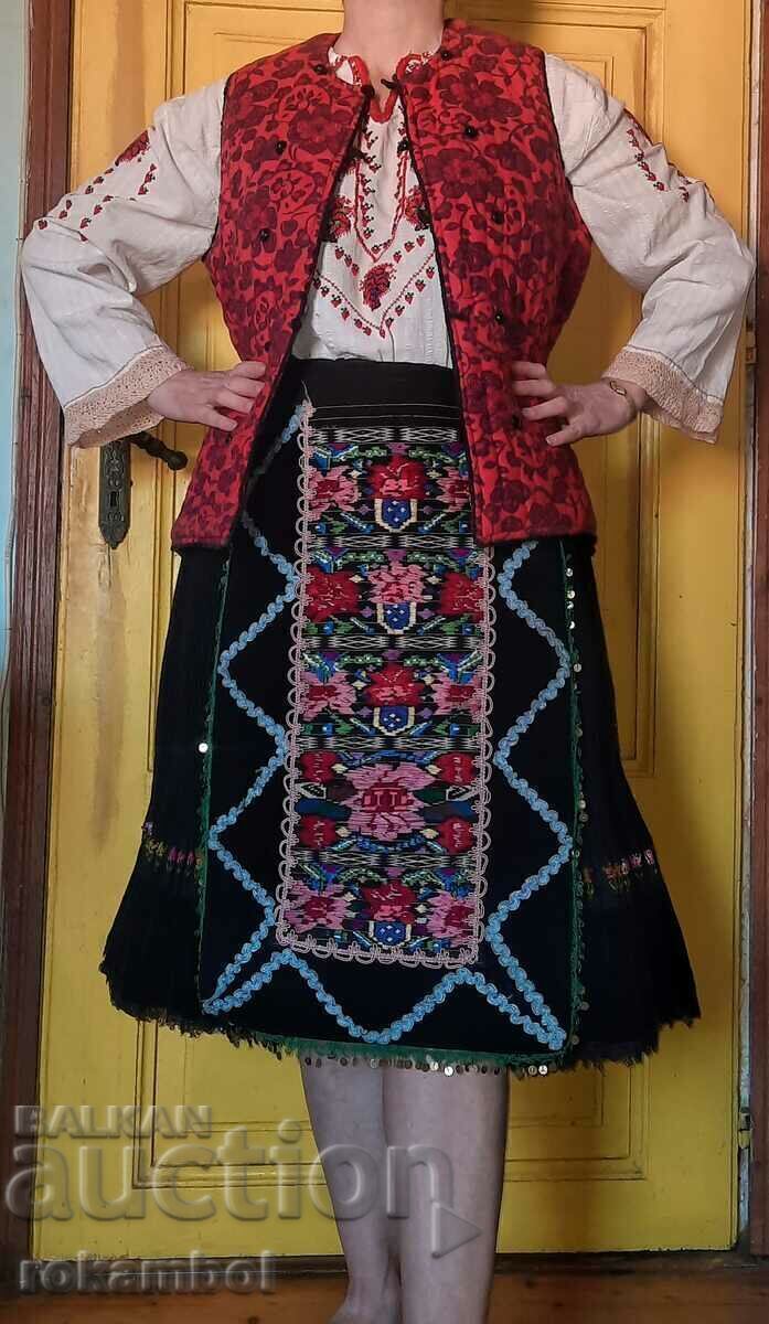 Автентична Северняшка носия