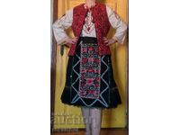 Authentic Northern costume