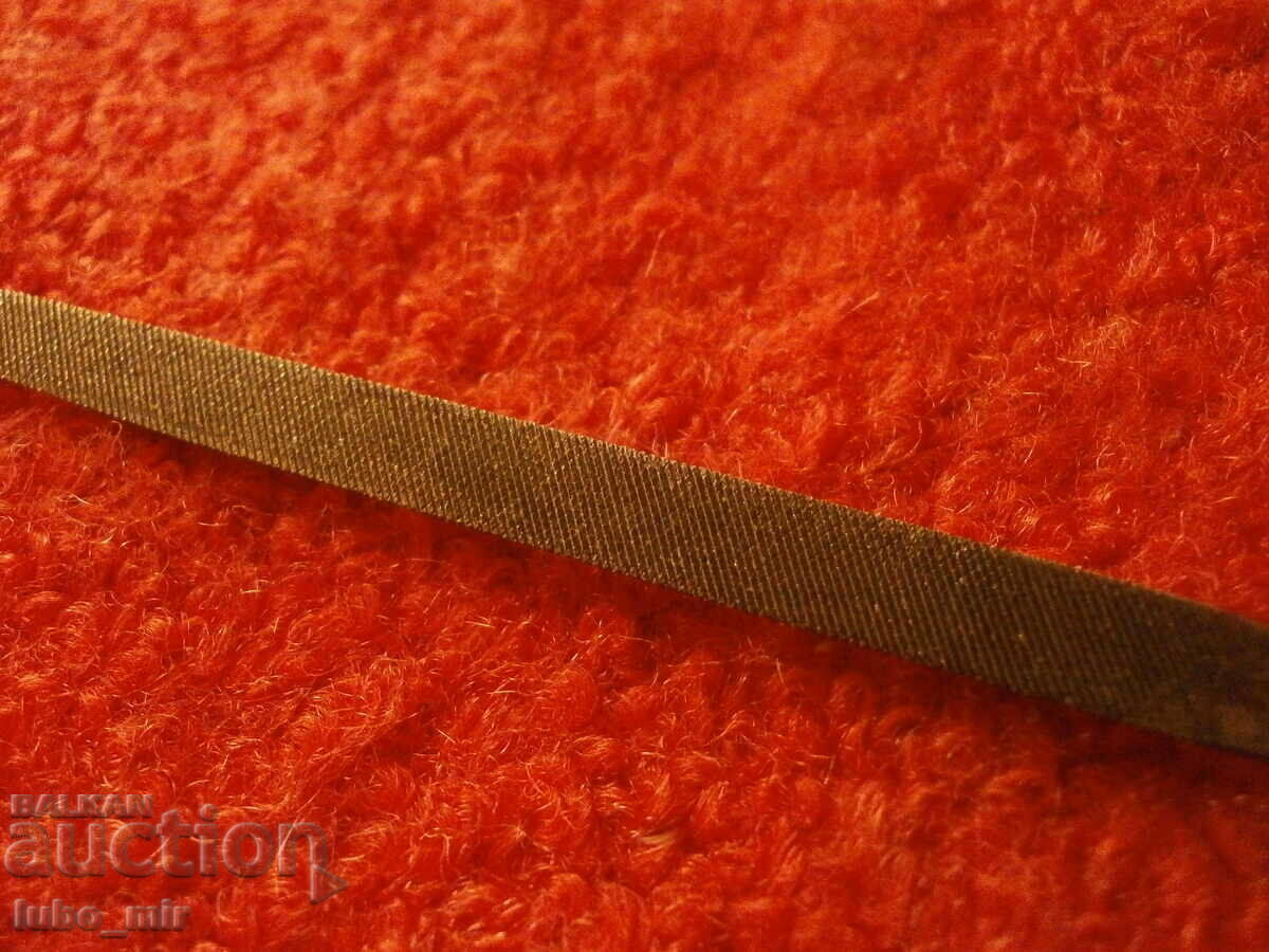 Delivery of OLD FILE - JEWELERY