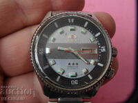 COLLECTIBLE JAPANESE ORIENT AUTOMATIC parts - KING DIVER