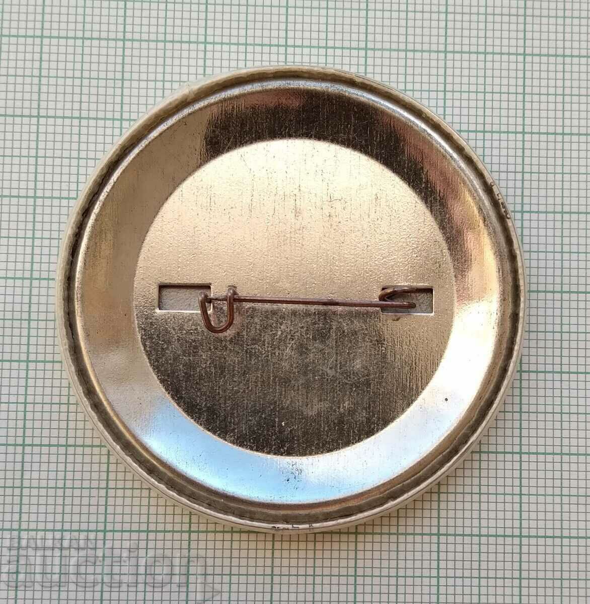 14269 Badge - Olympics Moscow 1980 - Misha - 5