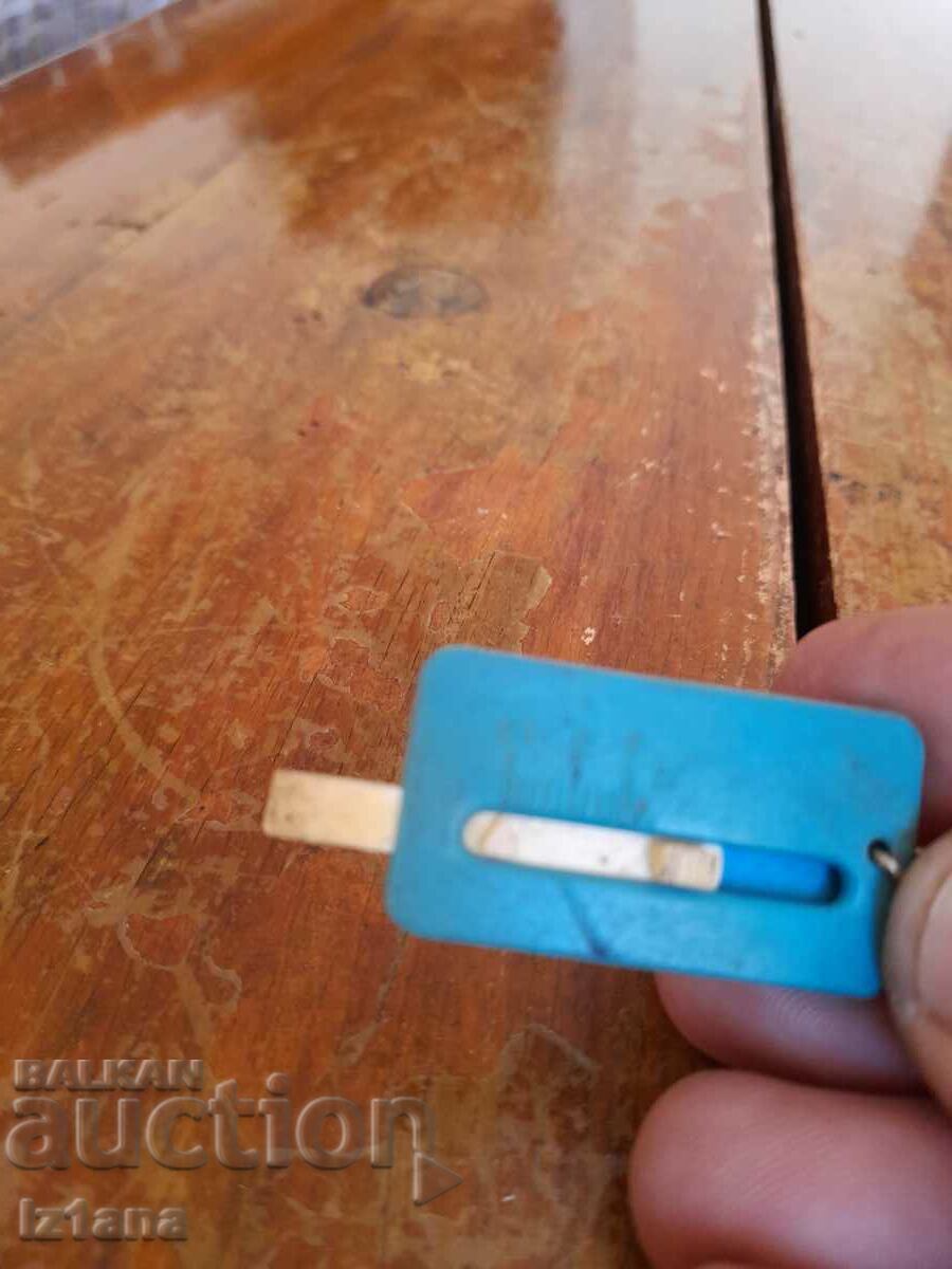 Livrarea Vechi inel de chei Gripperometru