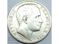 2 λίρες 1905 Ιταλία Savoy Eagle - ασήμι Sabauda
