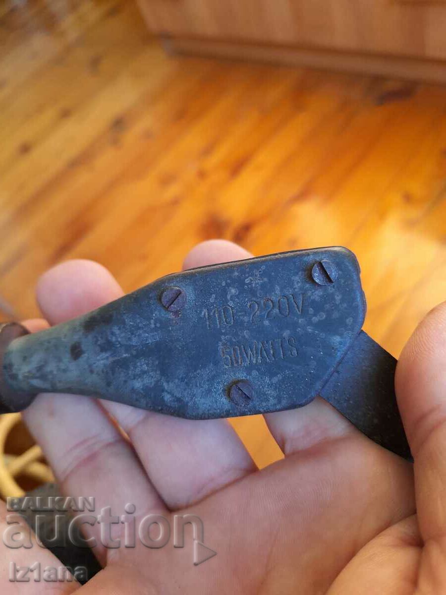 Fier de lipit vechi - 5