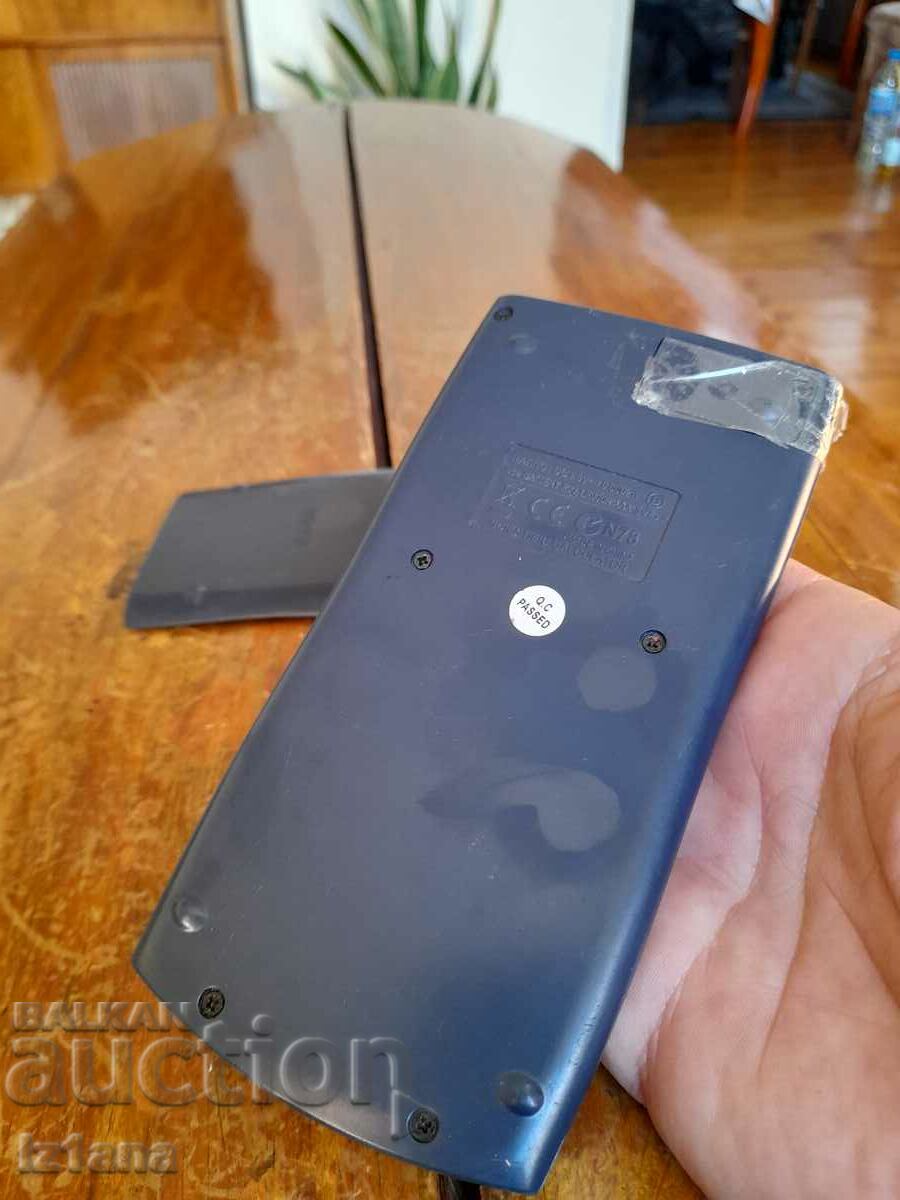 Vechiul calculator Casio FX991ES - 6 Vechiul calculator Casio FX991ES - 6