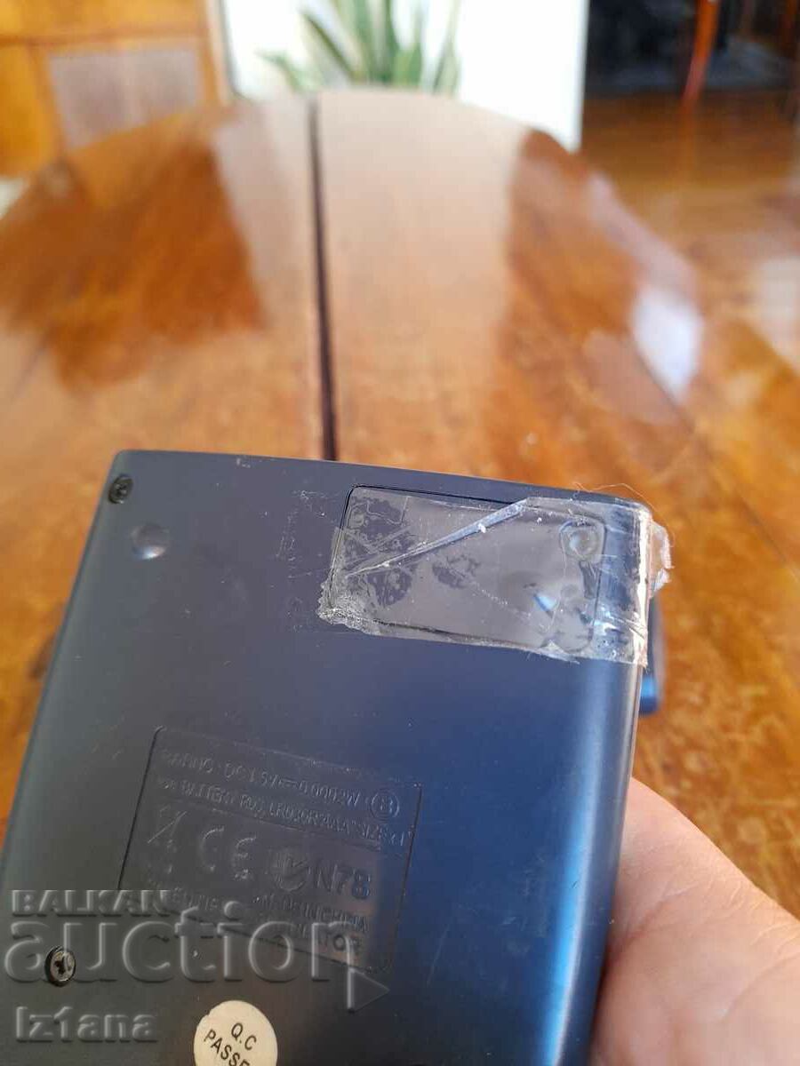 Vechiul calculator Casio FX991ES - 7 Vechiul calculator Casio FX991ES - 7