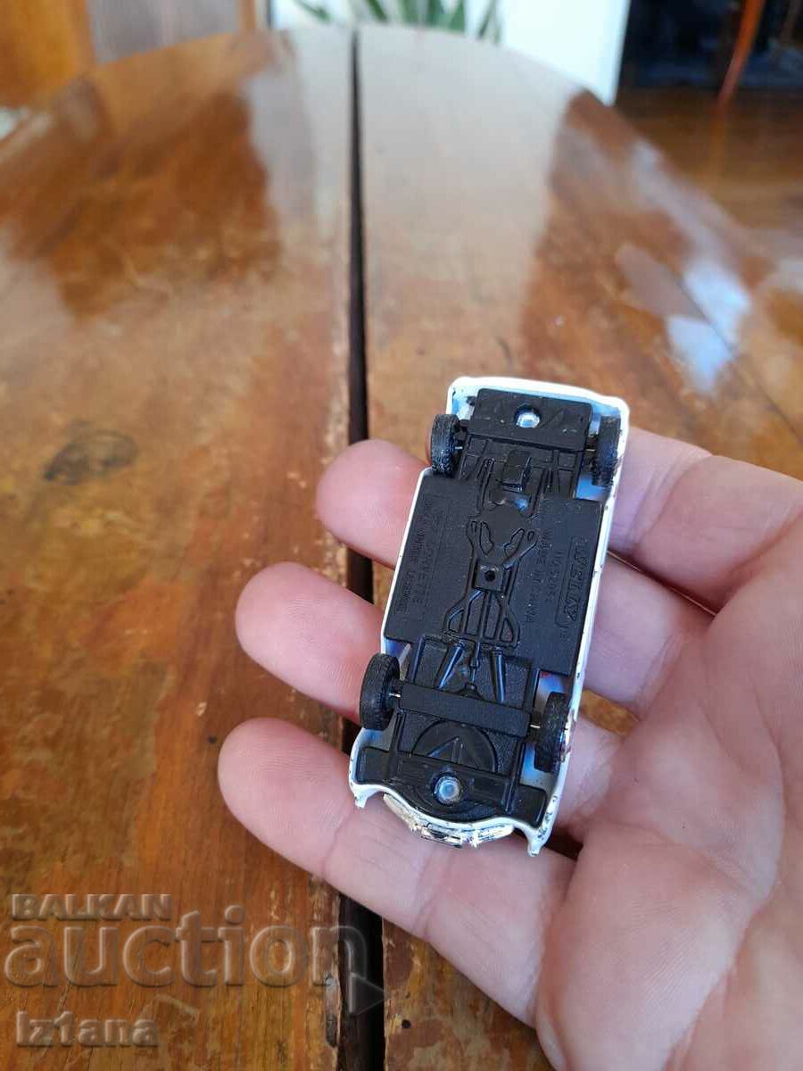 Old car, Welly stroller - 6 Old car, Welly stroller - 6