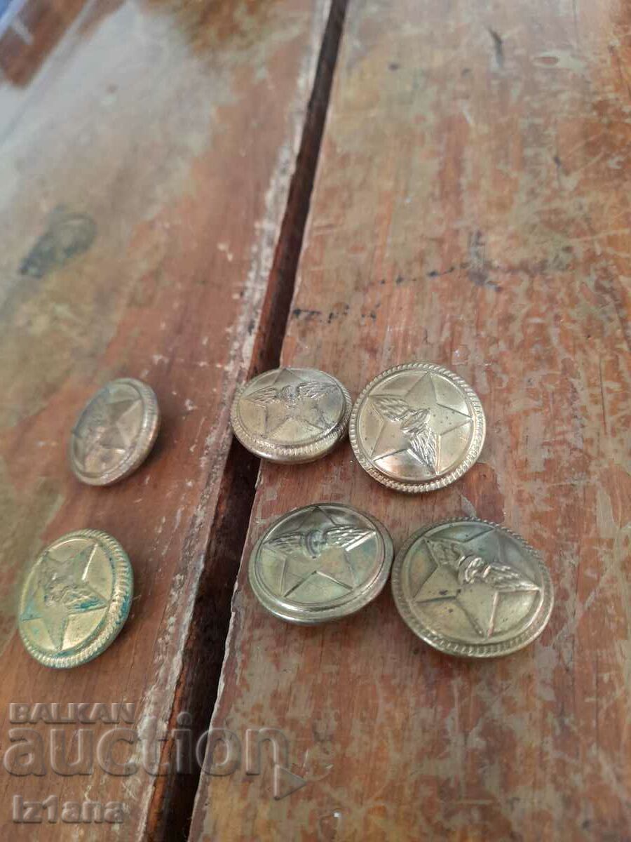 Auction Old Military Buttons Auction Old Military Buttons