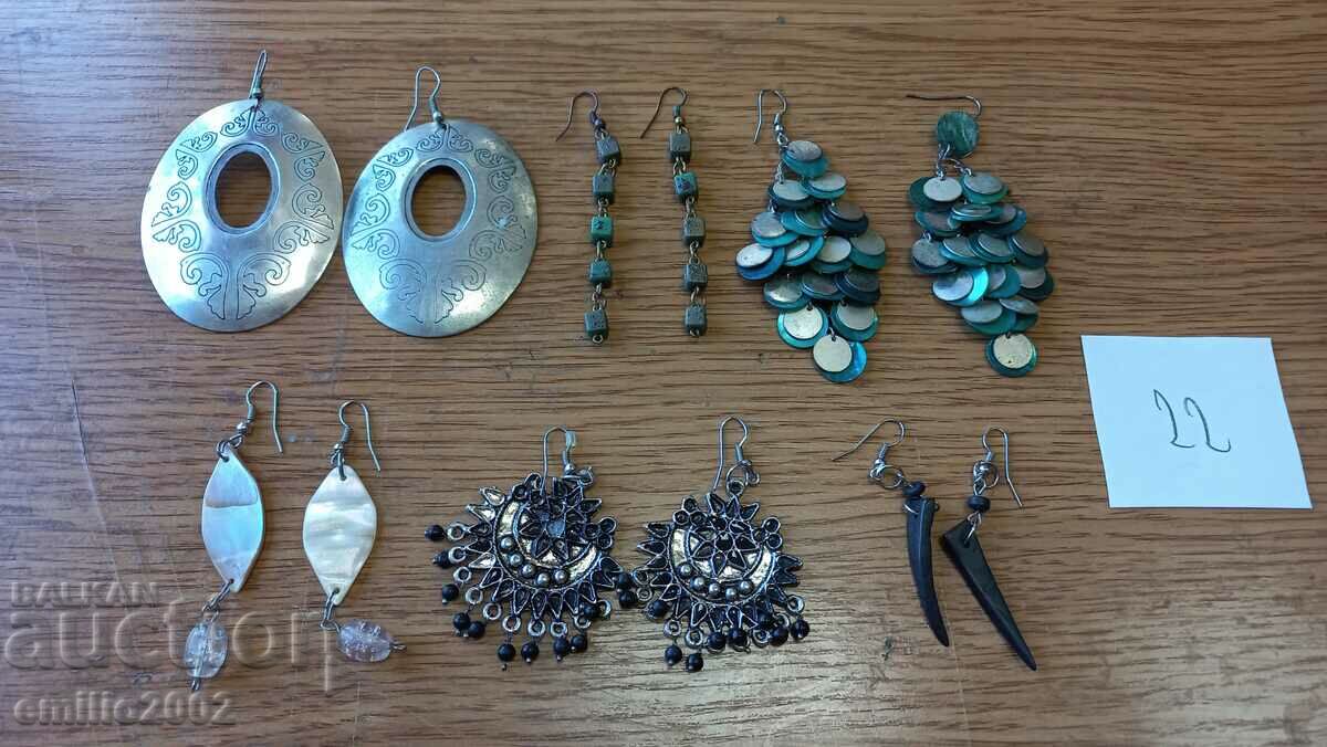 Bijuterii și ornamente lotul 22