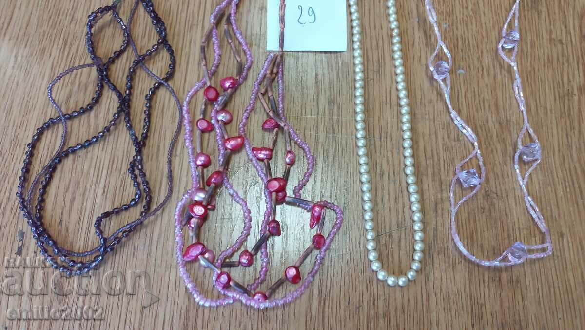 Jewelery and ornaments lot 29 with price 9.00 BGN | € 4.60 Jewelery and ornaments lot 29 with price 9.00 BGN | € 4.60