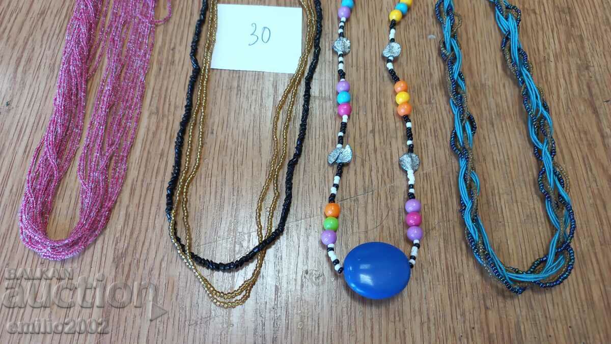 Jewelery and ornaments lot 30 with price 9.00 BGN | € 4.60 Jewelery and ornaments lot 30 with price 9.00 BGN | € 4.60