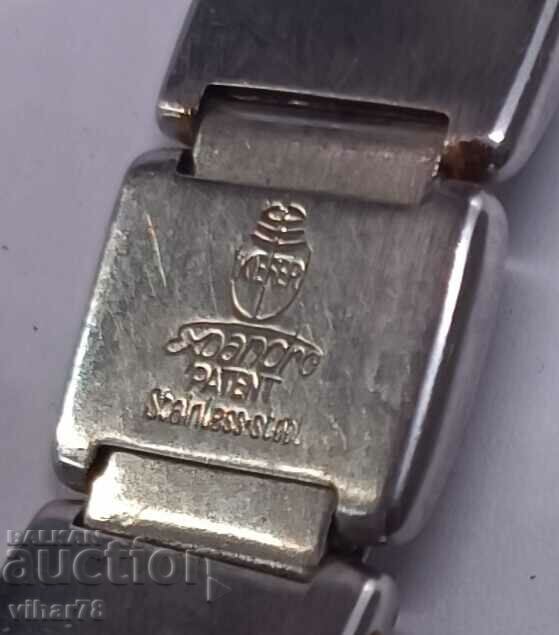 JUNGHANS MEN'S MANUAL WATCH - 7 JUNGHANS MEN'S MANUAL WATCH - 7