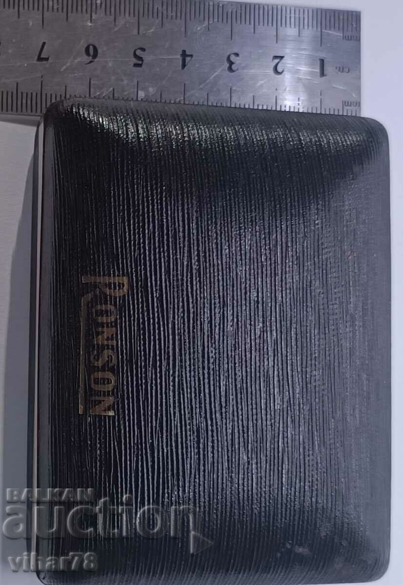 Ronson lighter box - 5 Ronson lighter box - 5