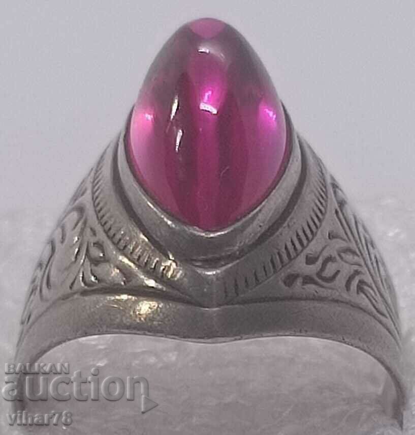 Russian silver ring with price 259.99 BGN | € 132.93 Russian silver ring with price 259.99 BGN | € 132.93