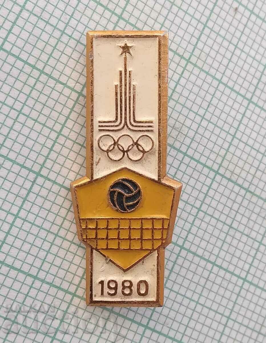 14337 Badge - Olympics Moscow 1980 with price 2.00 BGN | € 1.02 14337 Badge - Olympics Moscow 1980 with price 2.00 BGN | € 1.02