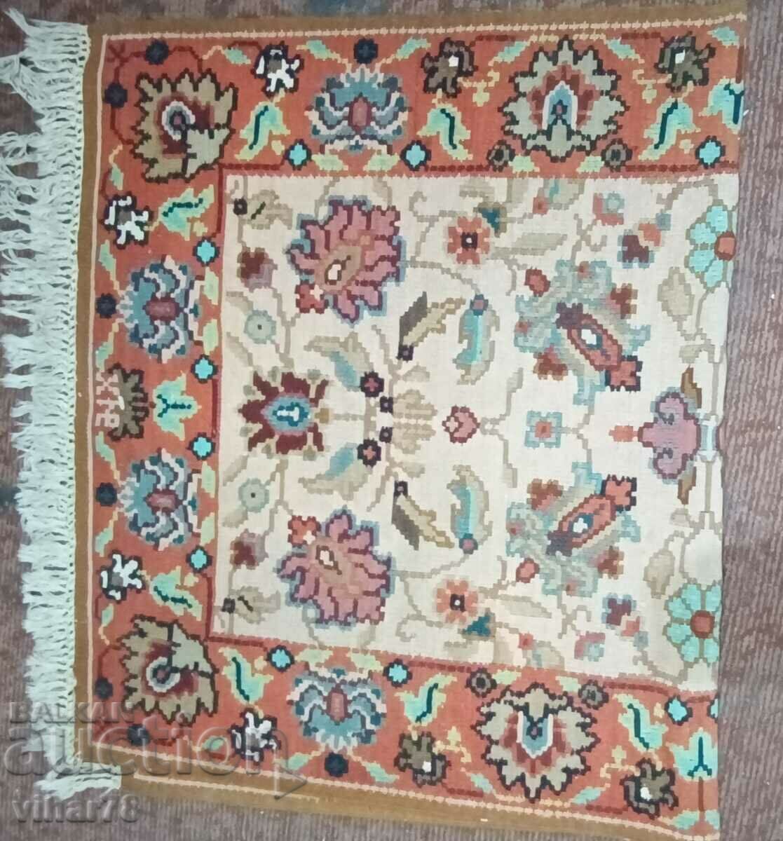 Delivery of Old carpet number 2 Delivery of Old carpet number 2