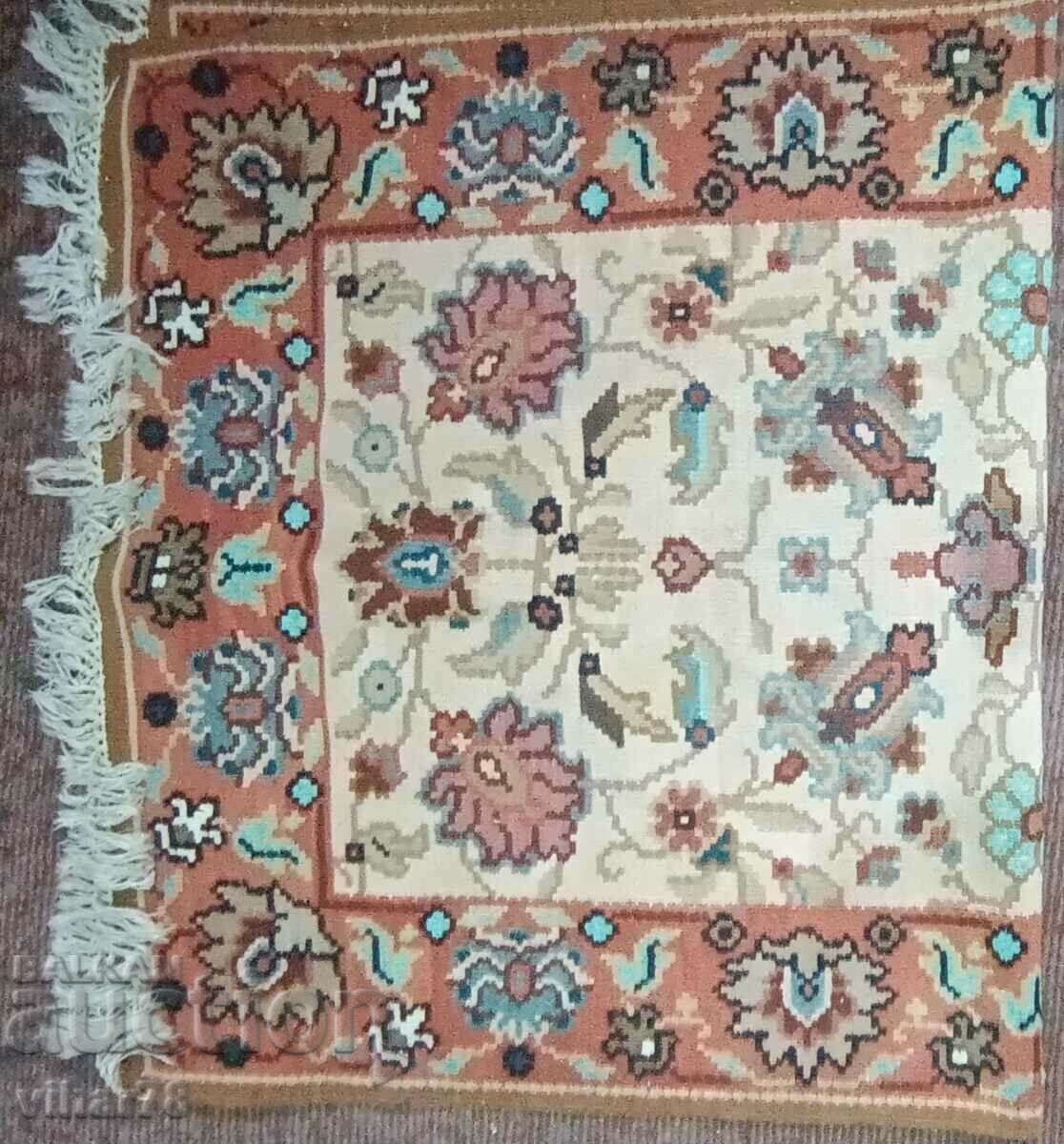 Delivery of Old carpet number 3 Delivery of Old carpet number 3