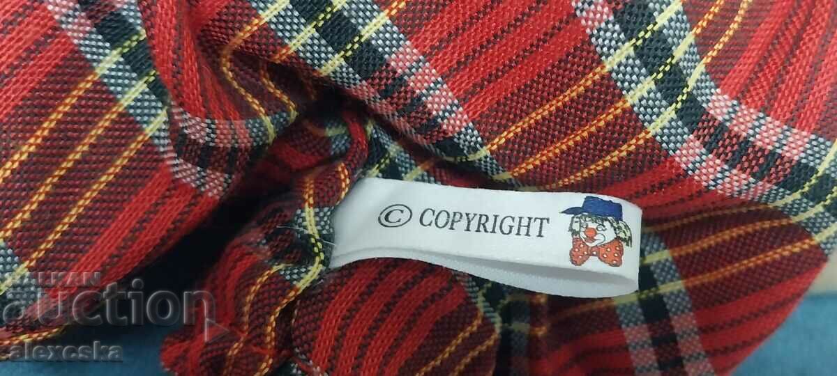 Delivery of Old Doll - "Clown" Delivery of Old Doll - "Clown"