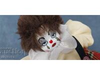 Old Doll - "Clown"