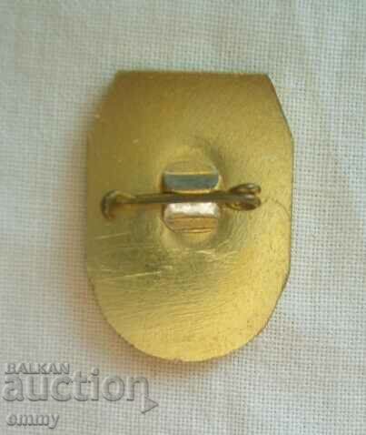 Значка ОСО-Организация за съдействие на отбраната, НРБ с цена 3.00 лв. | € 1.53 Значка ОСО-Организация за съдействие на отбраната, НРБ с цена 3.00 лв. | € 1.53