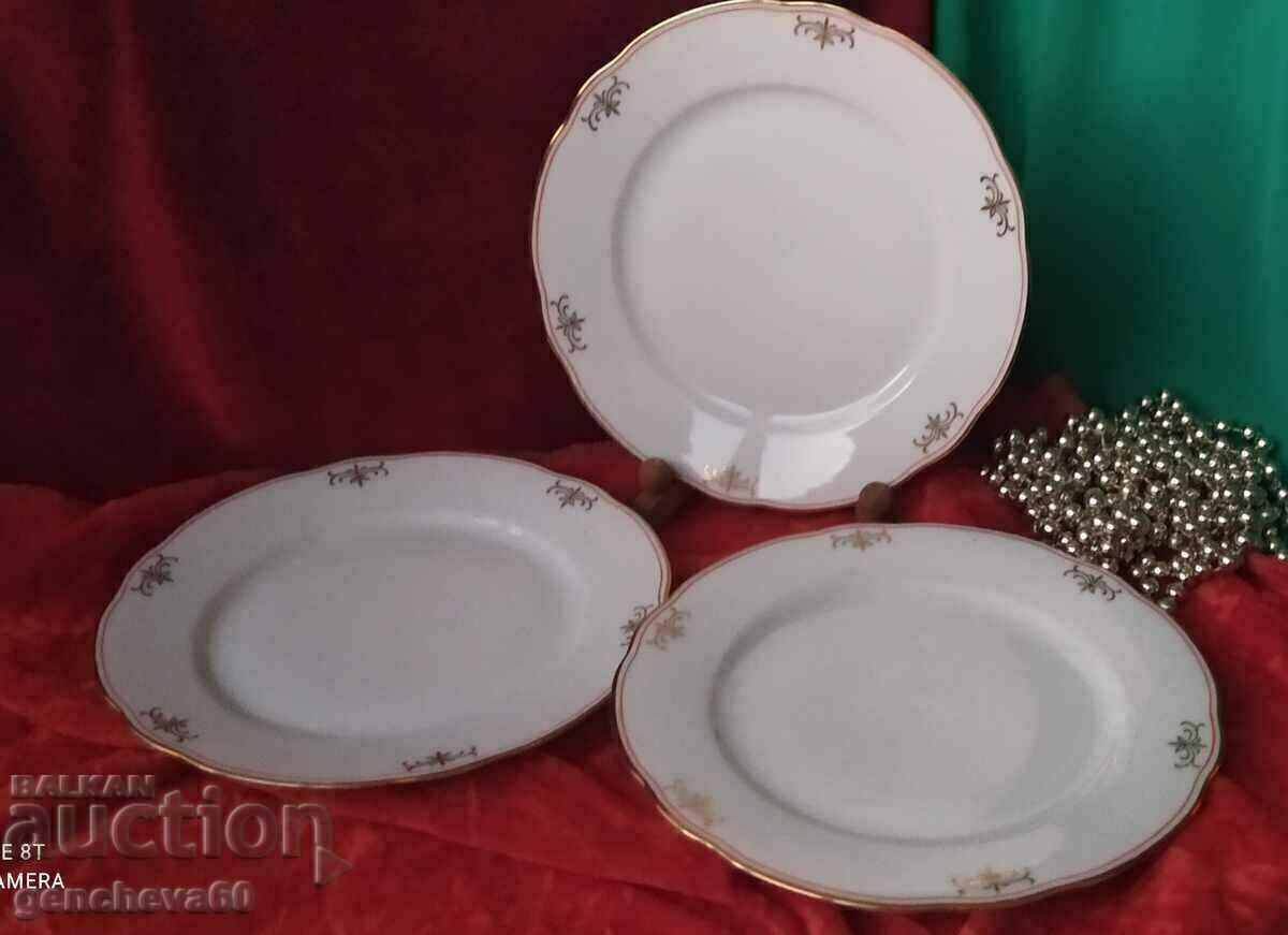 Delivery of Eschendach Porcelain Plates Delivery of Eschendach Porcelain Plates