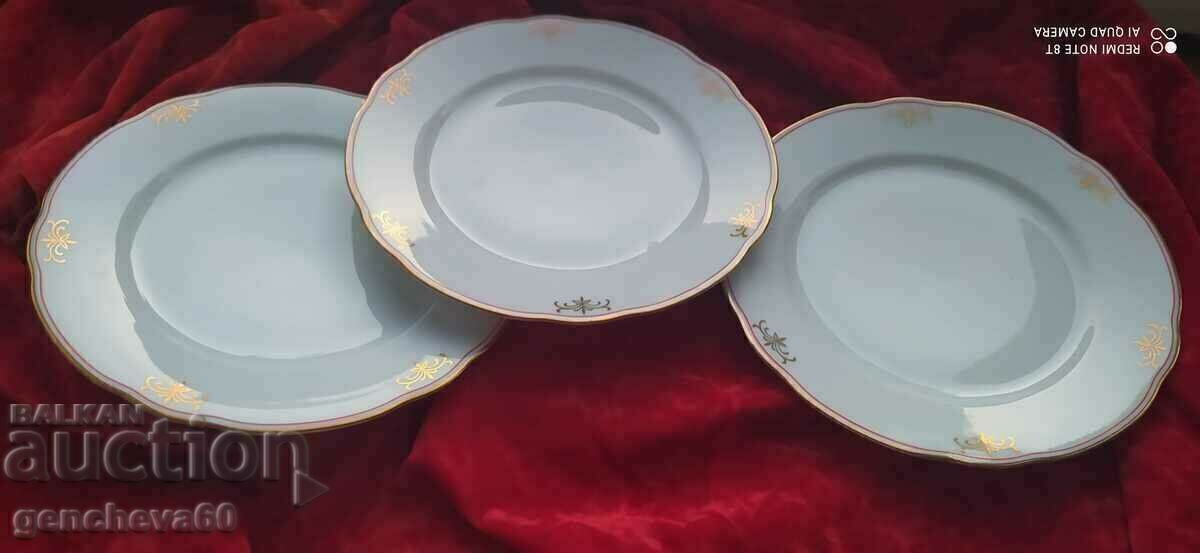 Eschendach Porcelain Plates Eschendach Porcelain Plates