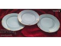German porcelain plates to complement