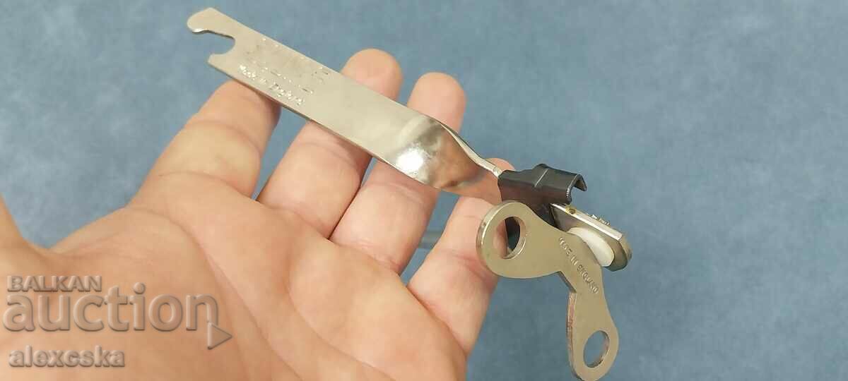 Auction Old bottle opener - "Squire & sons" Auction Old bottle opener - "Squire & sons"