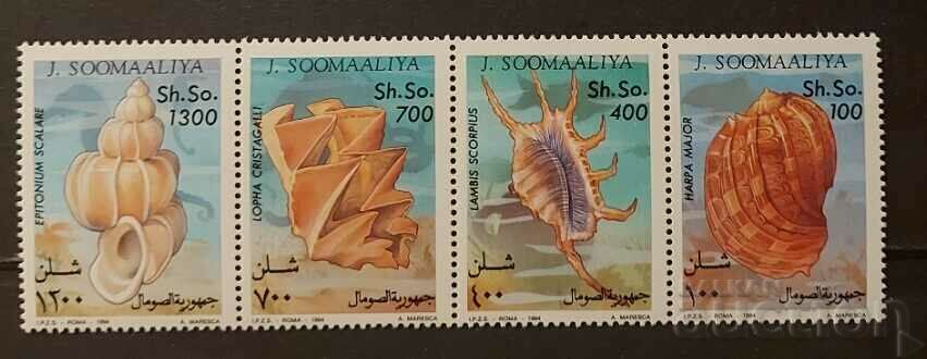 Somalia 1994 Fauna/Shells 10 MNH €