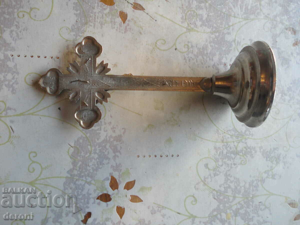 Παράδοση Αντίκα Επιτραπέζιο Σταυρός Σταυρός ARS Παράδοση Αντίκα Επιτραπέζιο Σταυρός Σταυρός ARS