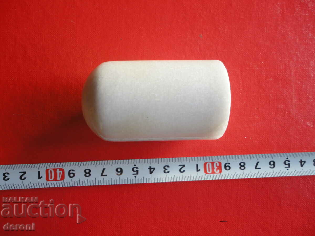 Marble salt and pepper shaker 1 with price 10.00 BGN | € 5.11 Marble salt and pepper shaker 1 with price 10.00 BGN | € 5.11