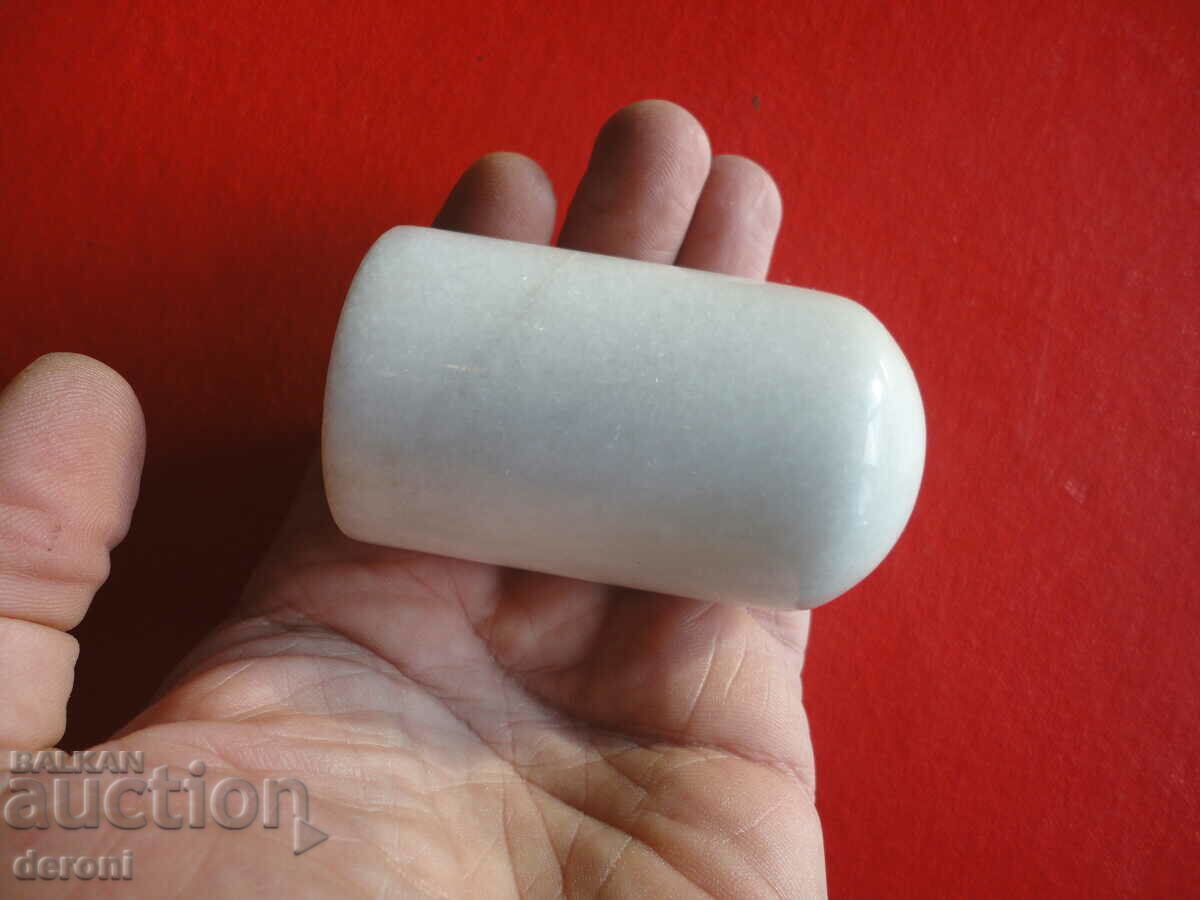 Marble salt and pepper shaker 1 - 7 Marble salt and pepper shaker 1 - 7