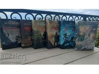 Novels of the Malazan Empire