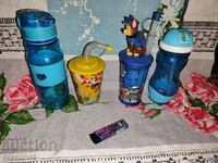 Children's bottles and cups