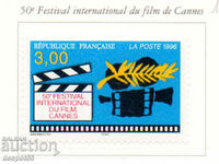1996. Franţa. Cea de-a 50-a ediție a Festivalului de Film de la Cannes.
