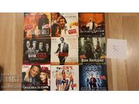 DVD DVD movies 9pcs 36