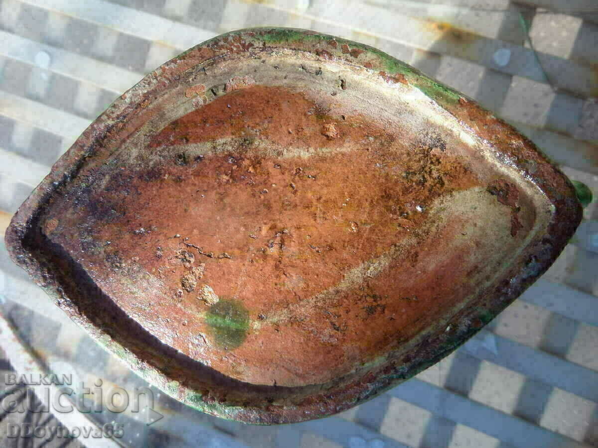 Ceramica troiană - ulcior de vin - 7