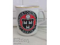 Football - Bohemians Dublin - Eire Porcelain Cup