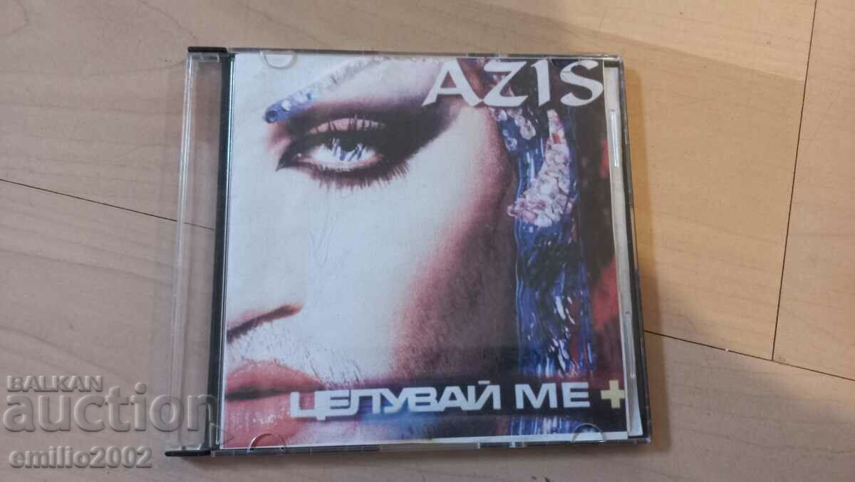 Audio CD Azis