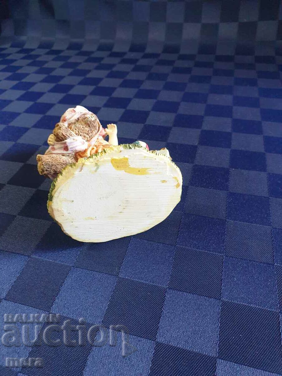 Porcelain figurine - 5