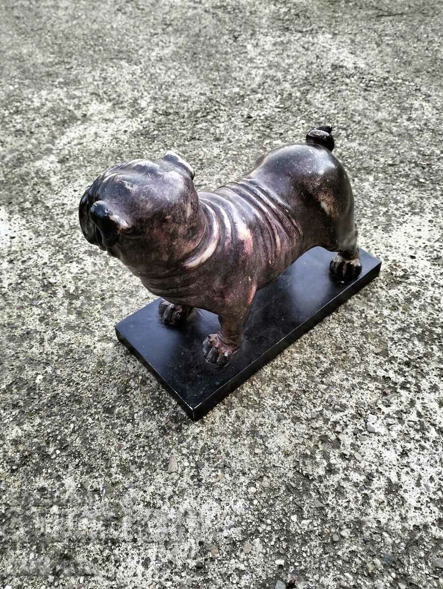 French bulldog vintage figure - 5 French bulldog vintage figure - 5