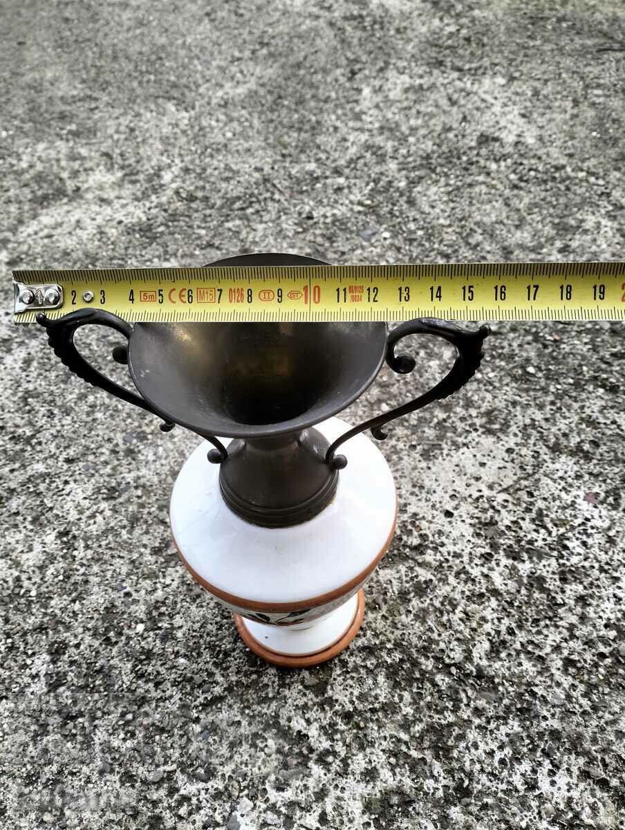 Δημοπρασία Αντίκα βάζο Δημοπρασία Αντίκα βάζο