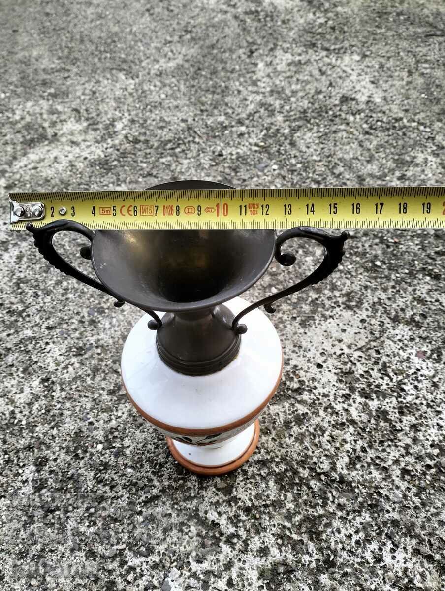 Δημοπρασία Αντίκα βάζο