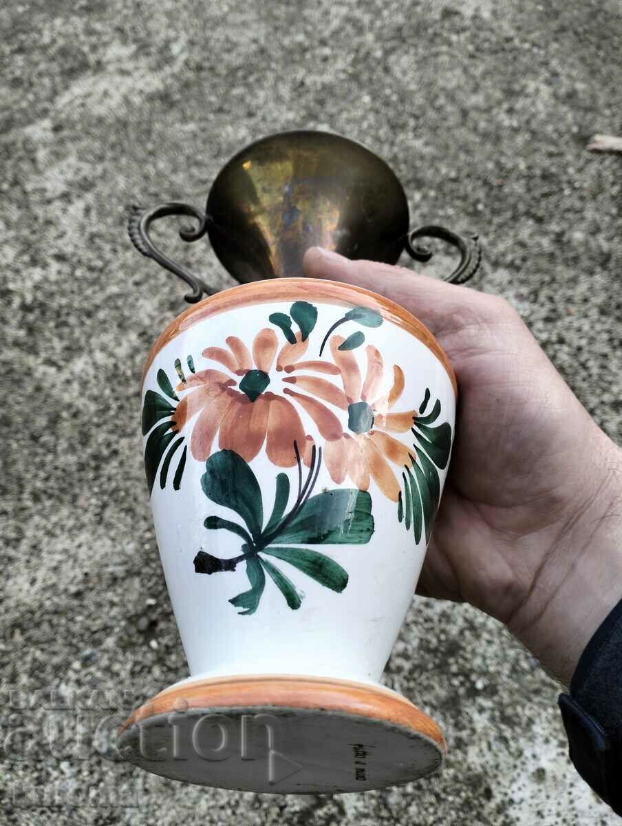 Παράδοση Αντίκα βάζο Παράδοση Αντίκα βάζο