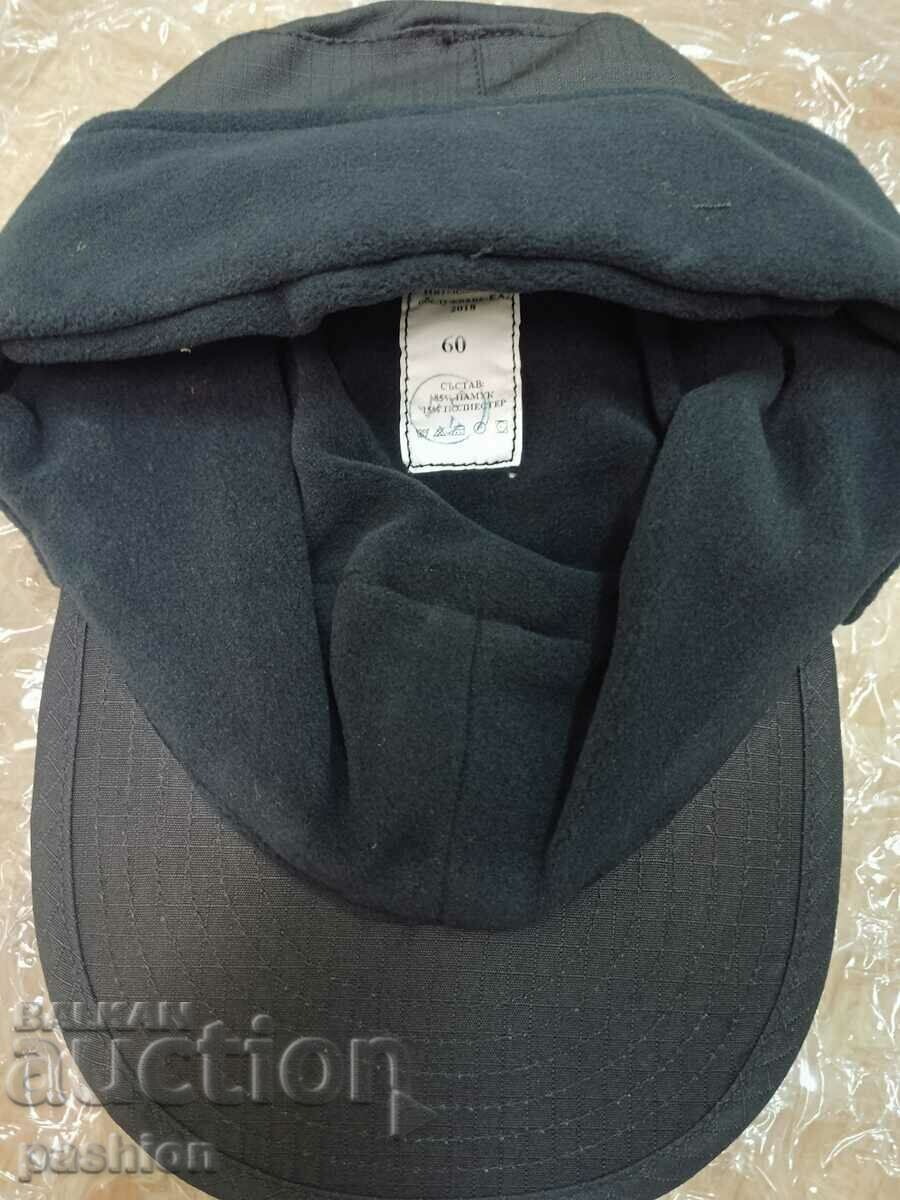 navy winter cap, brand new with price 26.00 BGN | € 13.29 navy winter cap, brand new with price 26.00 BGN | € 13.29