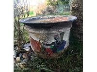 Large Ceramic Pot/Pot