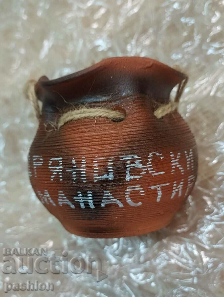 pot Dryanovski monastery with price 4.99 BGN | € 2.55 pot Dryanovski monastery with price 4.99 BGN | € 2.55