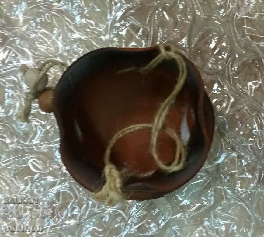 Auction pot Dryanovski monastery Auction pot Dryanovski monastery