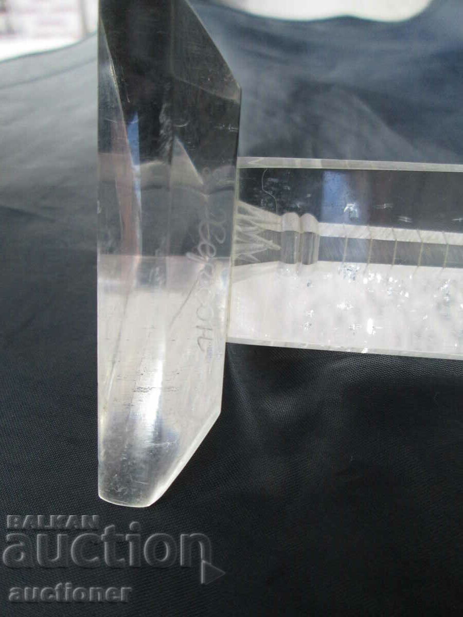 SOUVENIR 1972 FROM MICA WITH INSCRIPTION KHERSON UKRAINE - 5 SOUVENIR 1972 FROM MICA WITH INSCRIPTION KHERSON UKRAINE - 5